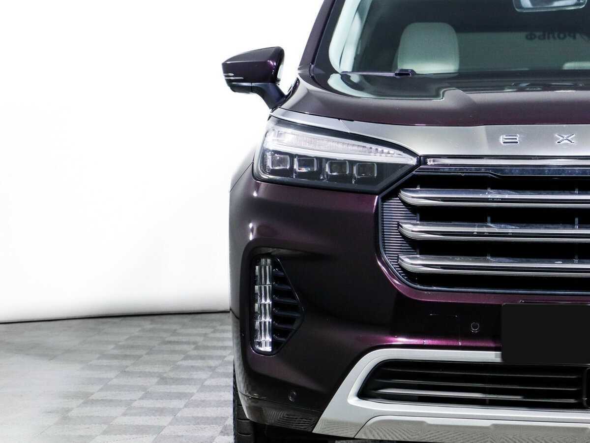 Купить Exeed VX, 2023, 10 000 км, фото №16