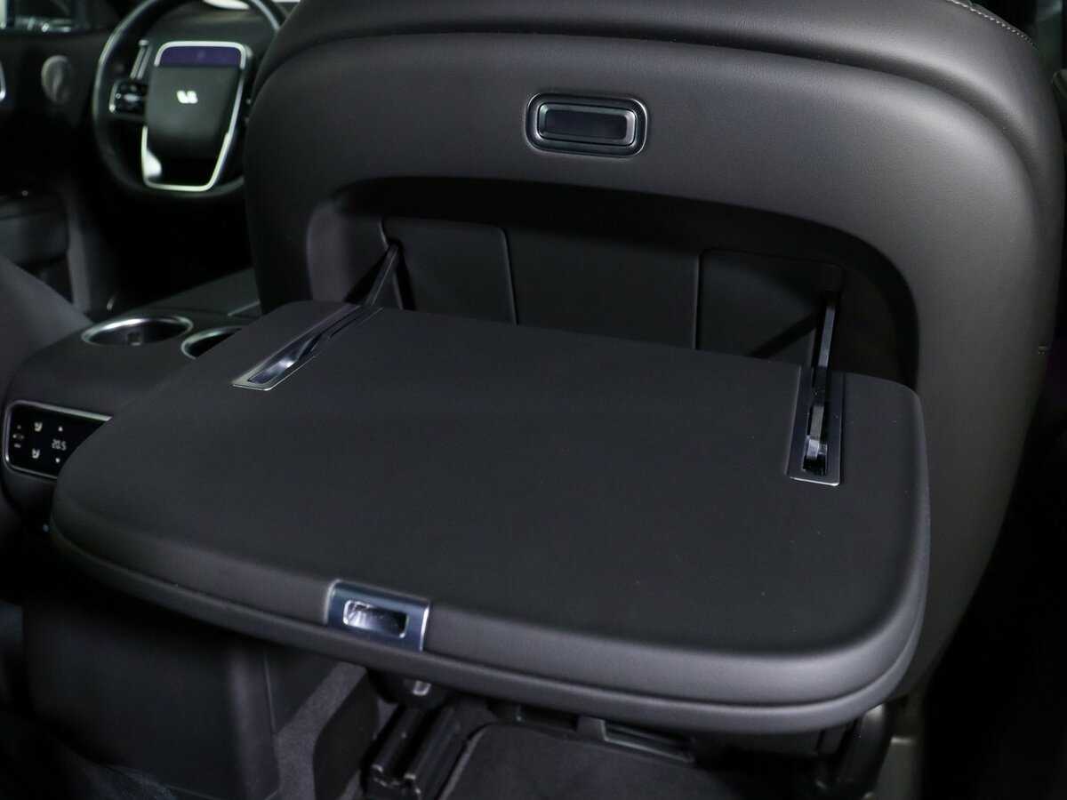 Купить LiXiang L9 52.3 kWh, 2024, 17 444 км, фото №20