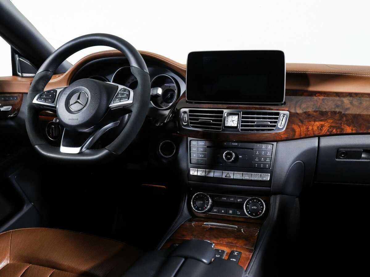 Купить Mercedes-Benz CLS 350 BlueTEC, 2016, 91 701 км, фото №9