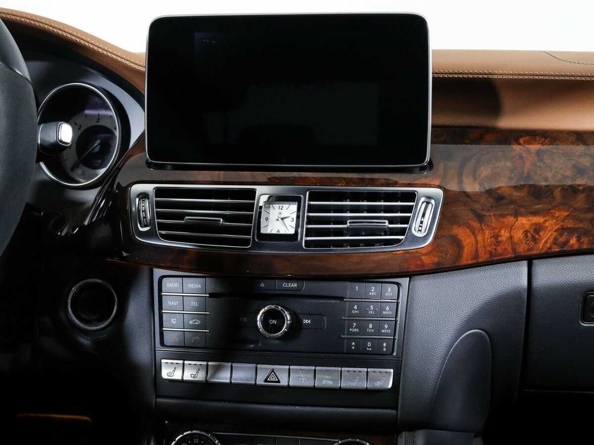 Купить Mercedes-Benz CLS 350 BlueTEC, 2016, 91 701 км, фото №10