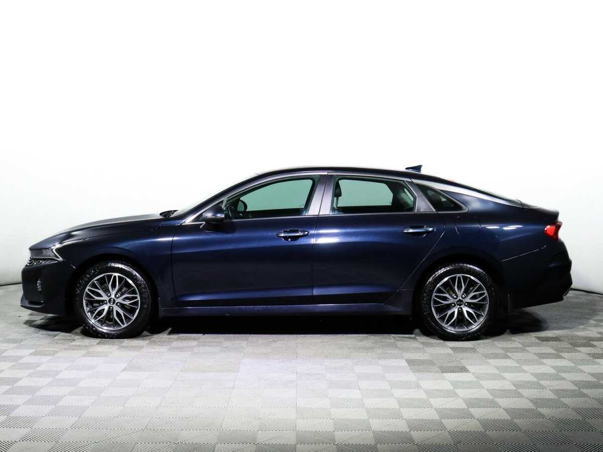 Купить Kia K5, 2020, 90 609 км, фото №8