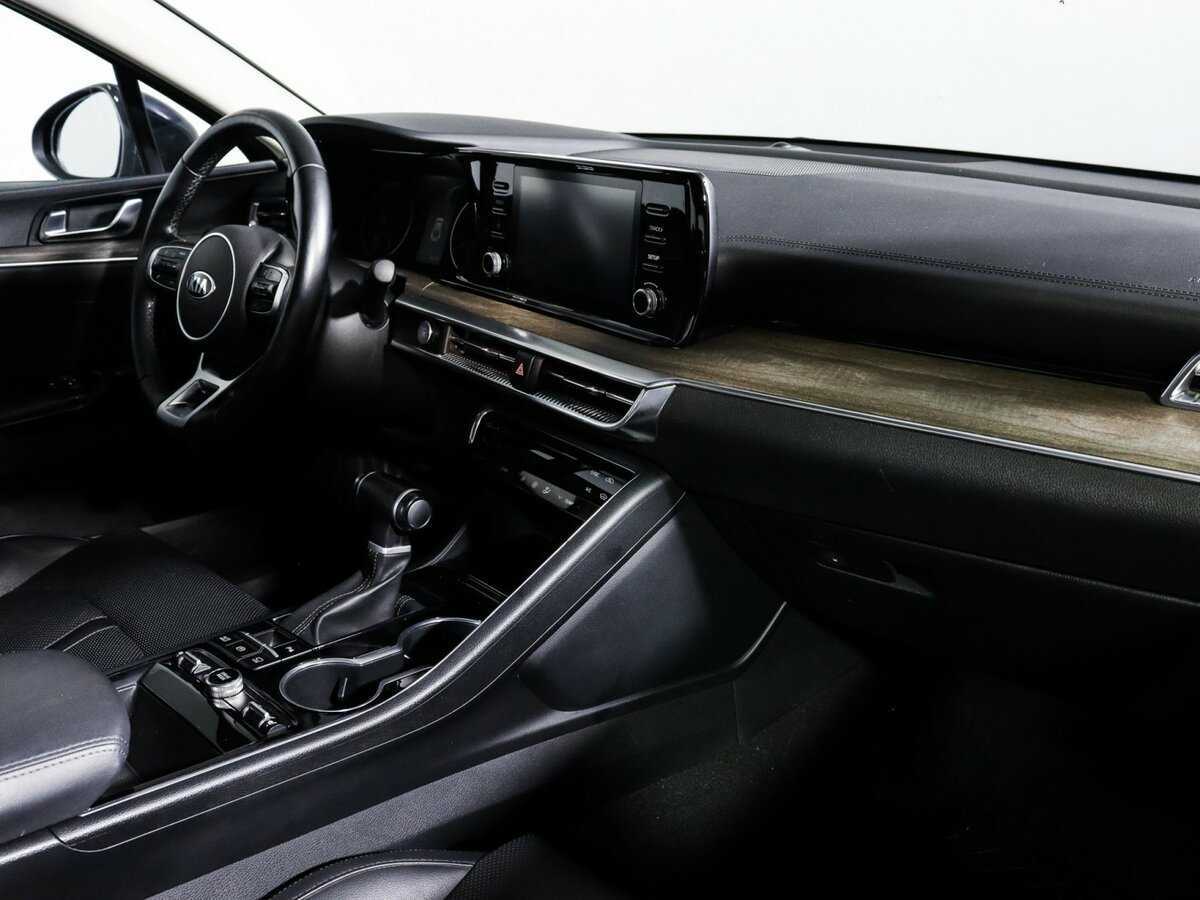 Купить Kia K5, 2020, 90 609 км, фото №9