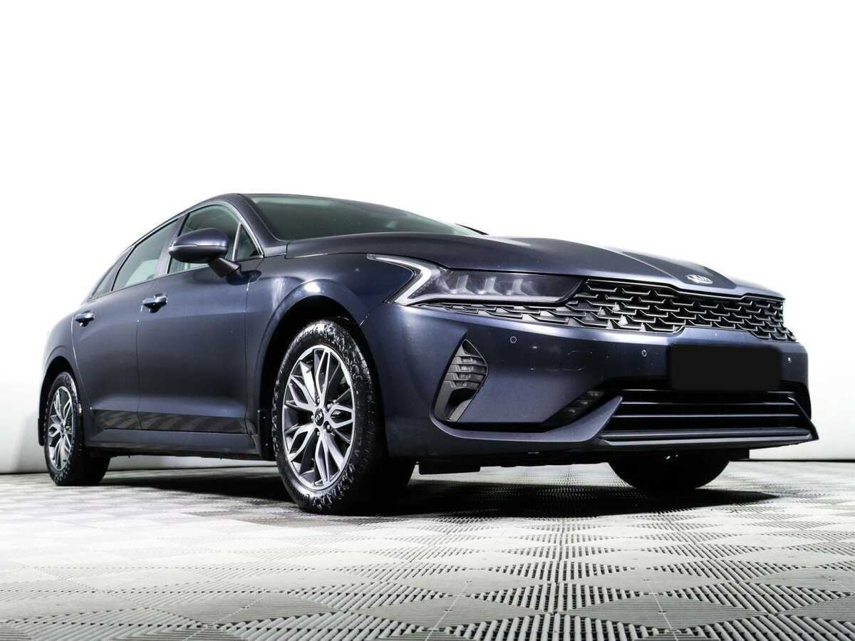 Купить Kia K5, 2020, 90 609 км, фото №19