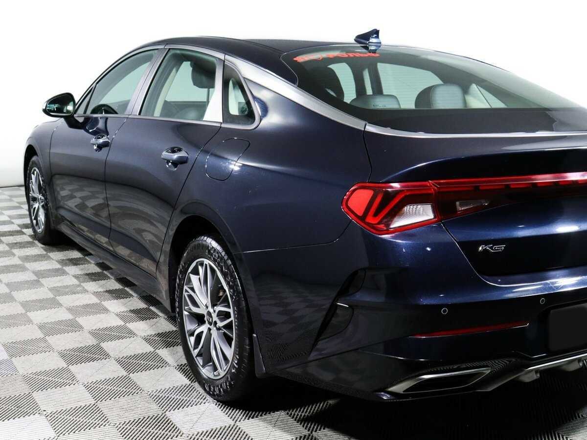 Купить Kia K5, 2020, 90 609 км, фото №20
