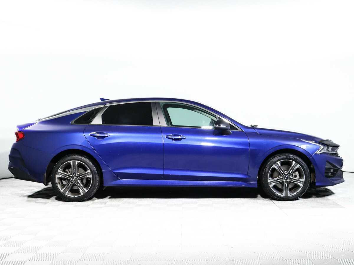 Купить Kia K5, 2020, 133 101 км, фото №4