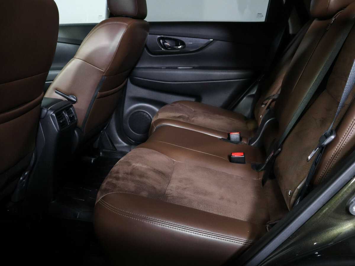 Купить Nissan X-Trail, 2020, 65 650 км, фото №10