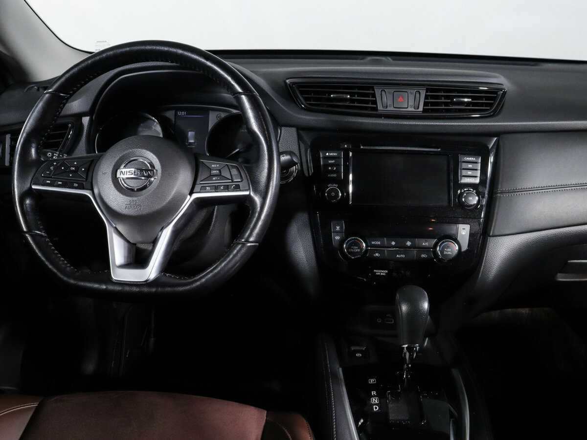 Купить Nissan X-Trail, 2020, 65 650 км, фото №12
