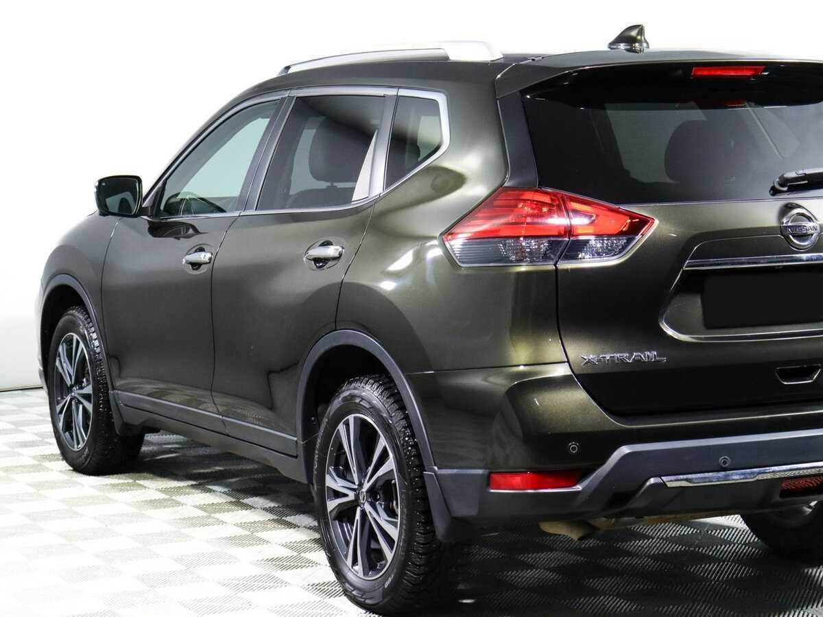 Купить Nissan X-Trail, 2020, 65 650 км, фото №20