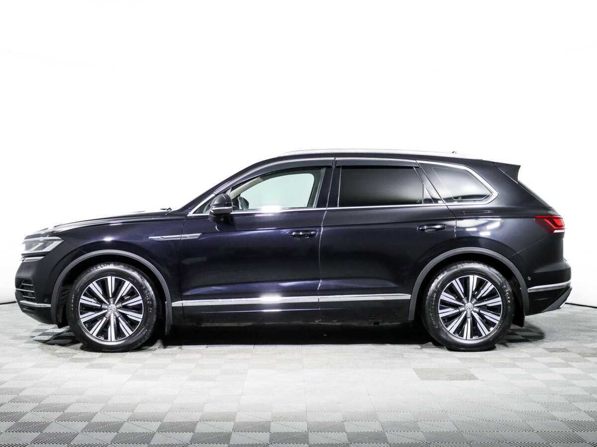 Купить Volkswagen Touareg, 2020, 67 068 км, фото №5