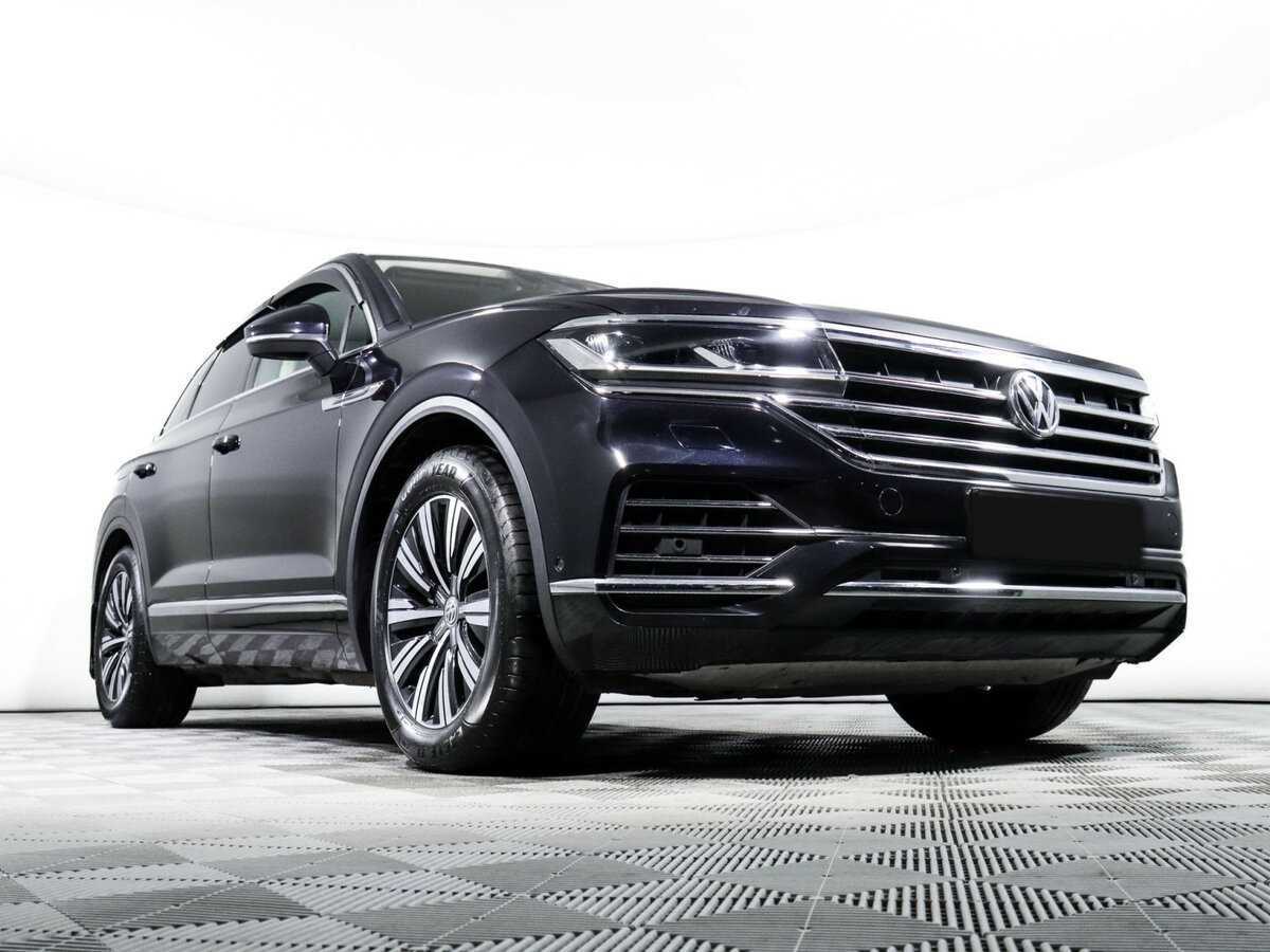 Купить Volkswagen Touareg, 2020, 67 068 км, фото №16