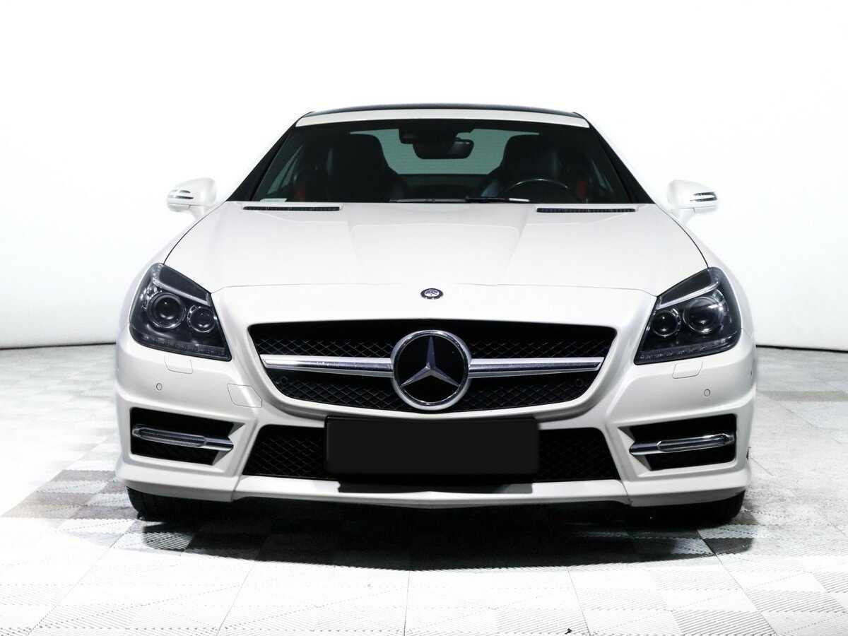 Mercedes-Benz SLK-Класс