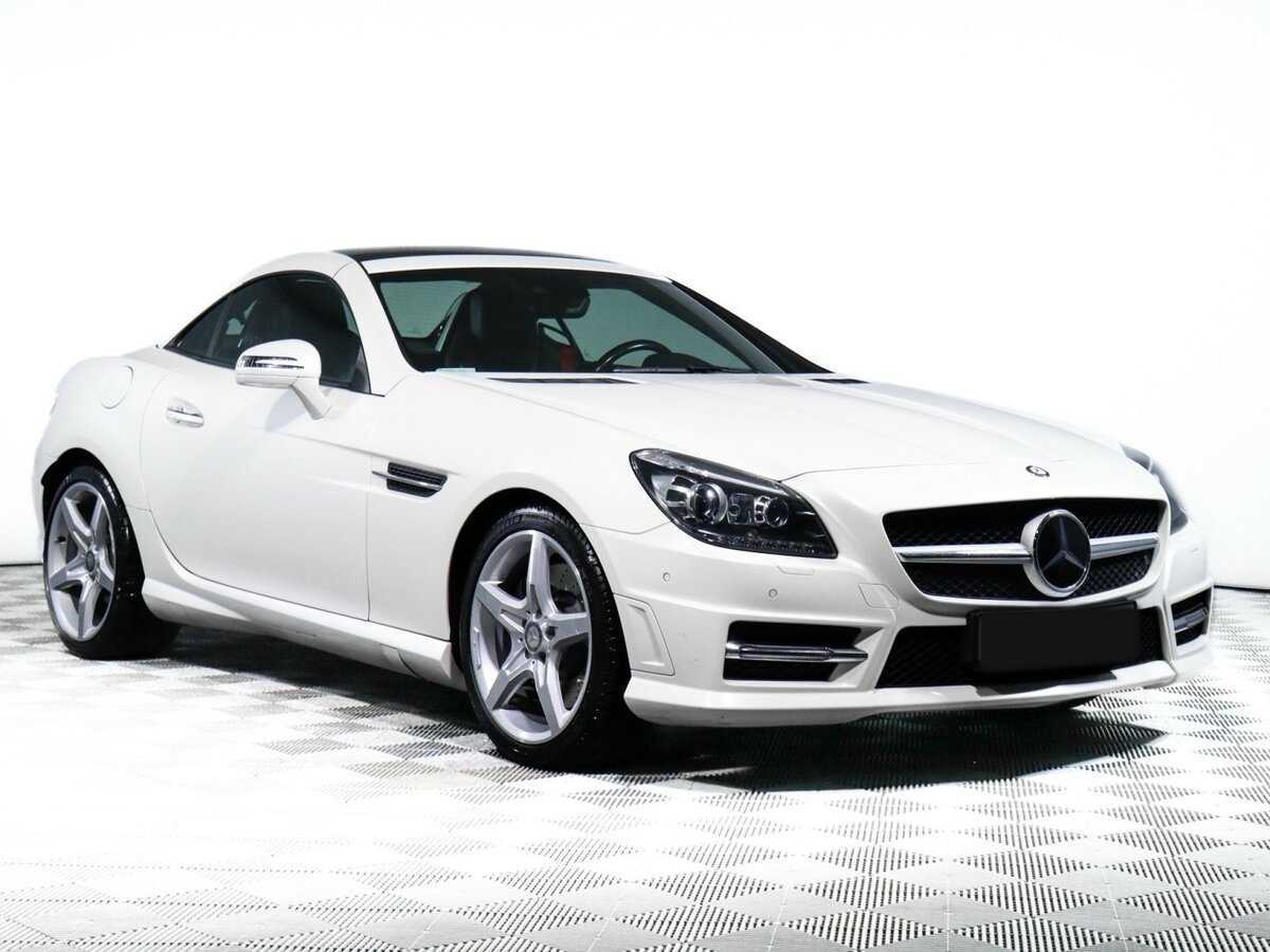Mercedes-Benz SLK-Класс