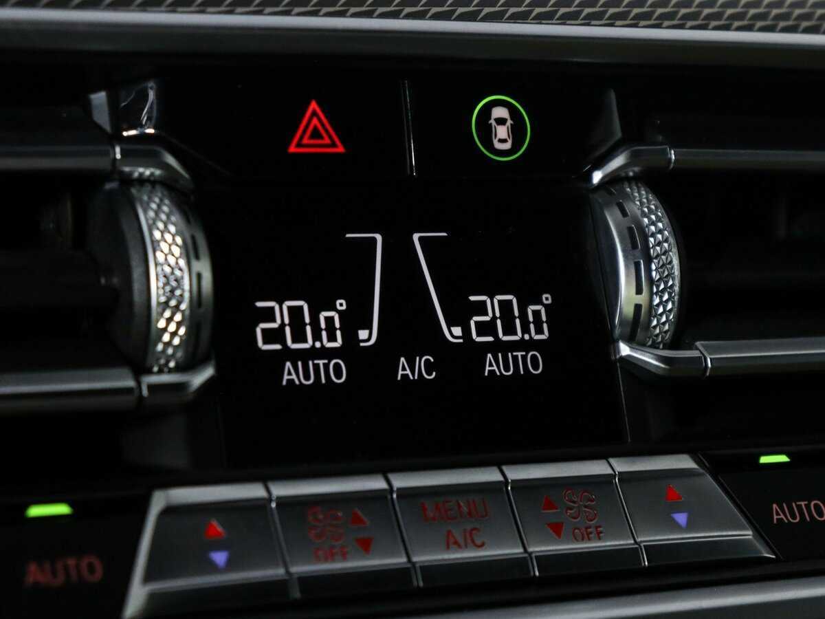 Купить BMW X6 30d, 2020, 76 338 км, фото №21