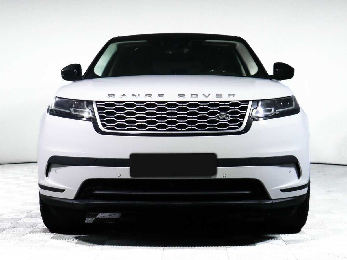 Land Rover Range Rover Velar