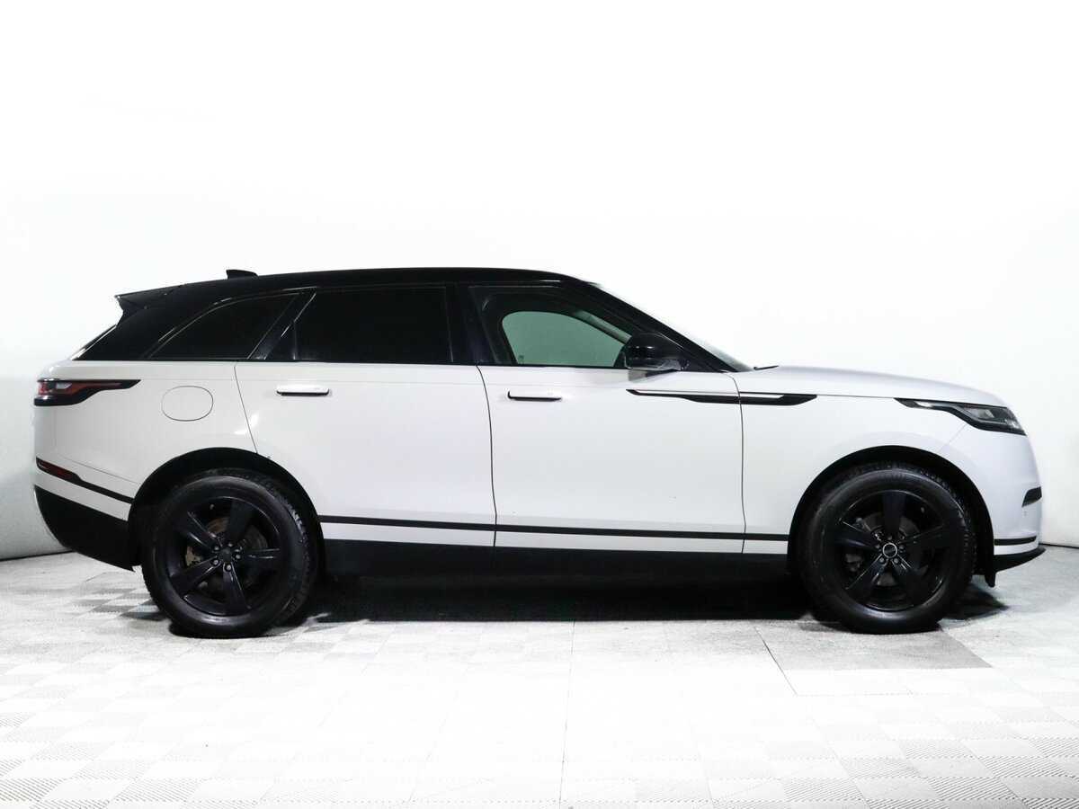Купить Land Rover Range Rover Velar, 2019, 133 570 км, фото №4