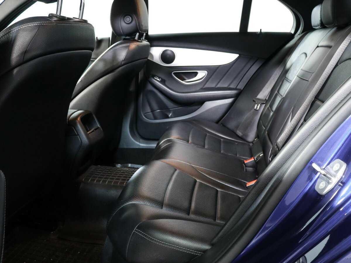 Купить Mercedes-Benz C-Класс 180, 2018, 78 648 км, фото №10