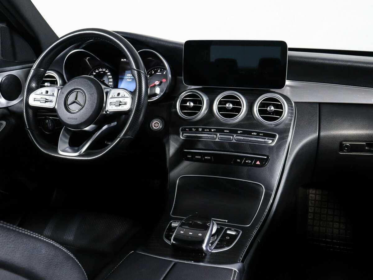 Купить Mercedes-Benz C-Класс 180, 2018, 78 648 км, фото №12