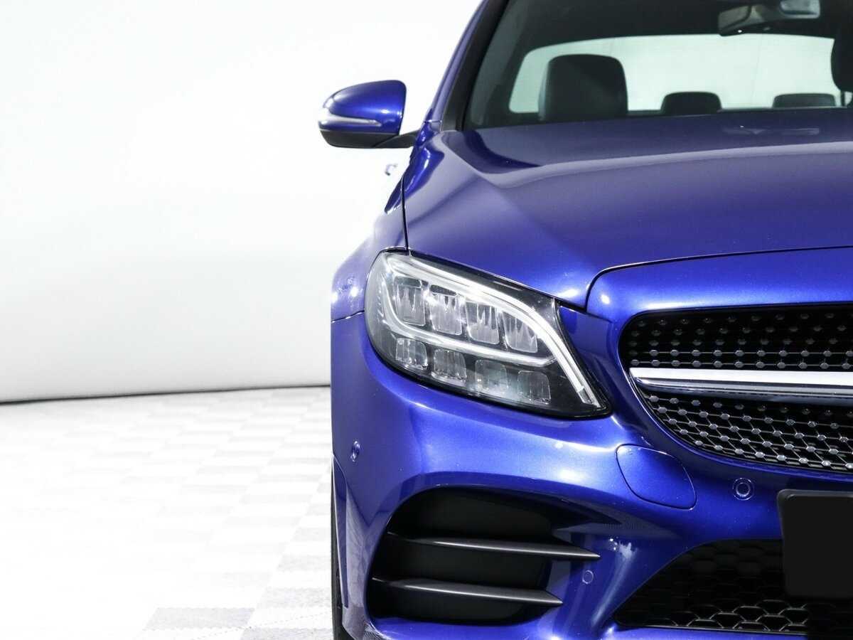 Купить Mercedes-Benz C-Класс 180, 2018, 78 648 км, фото №18