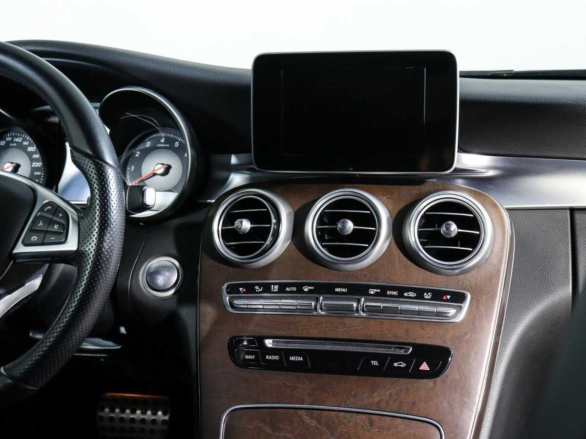 Купить Mercedes-Benz C-Класс 200, 2016, 94 627 км, фото №10