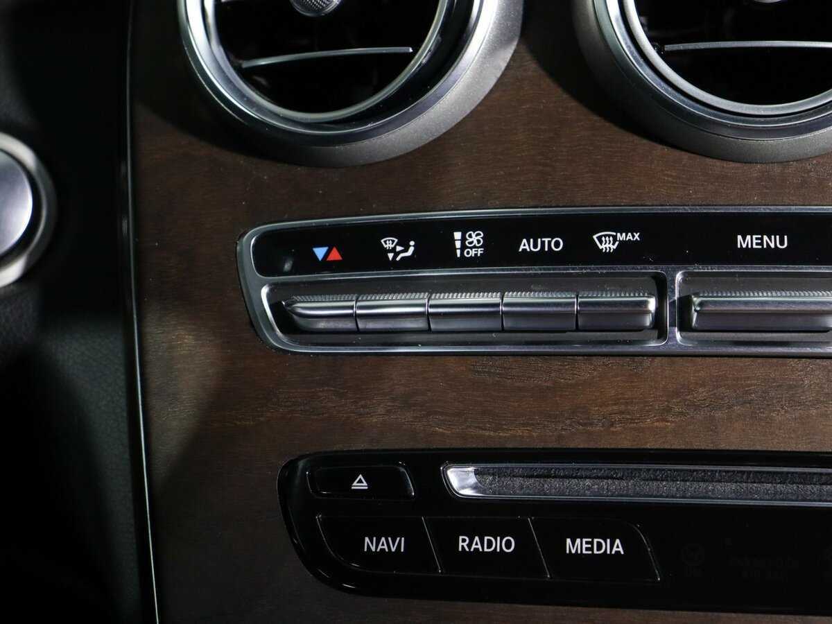 Купить Mercedes-Benz C-Класс 200, 2016, 94 627 км, фото №15