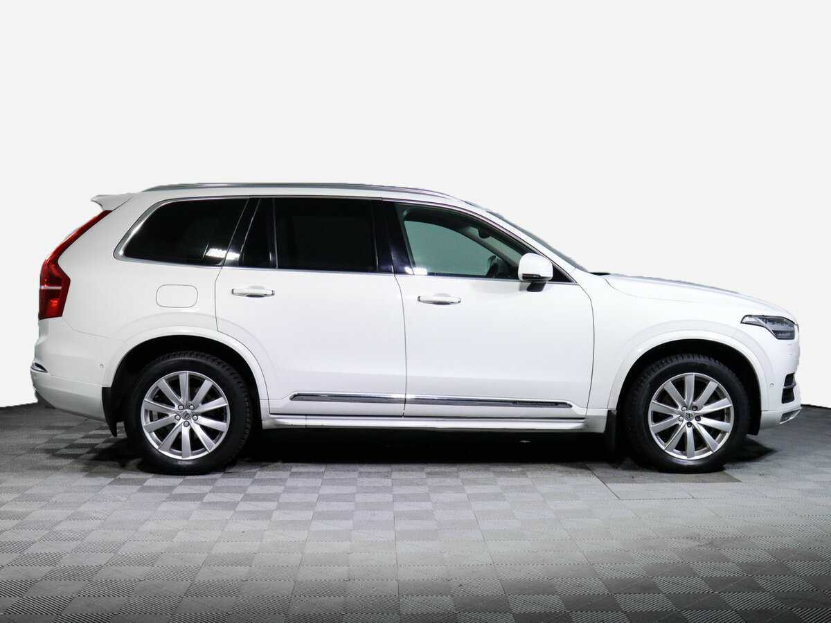 Купить Volvo XC90, 2016, 111 762 км, фото №4