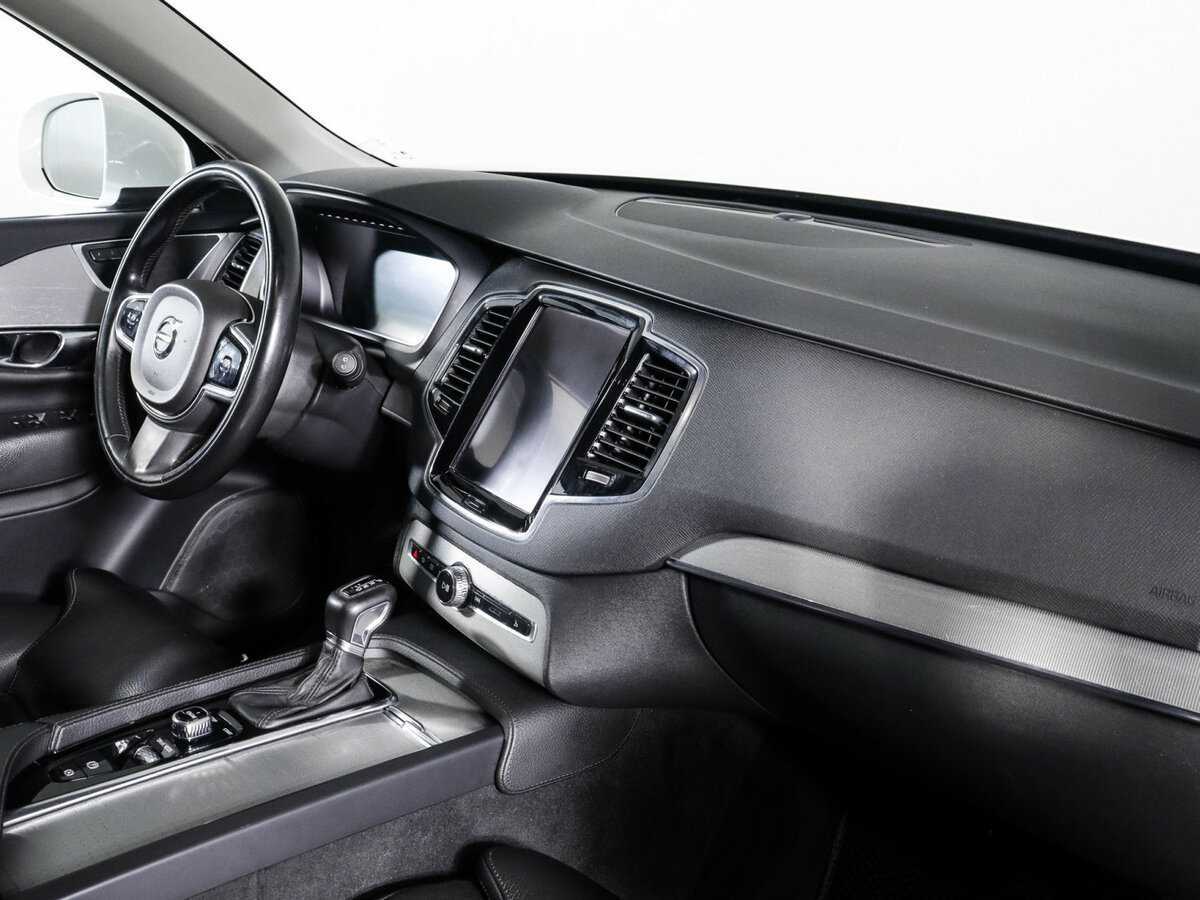 Купить Volvo XC90, 2016, 111 762 км, фото №6