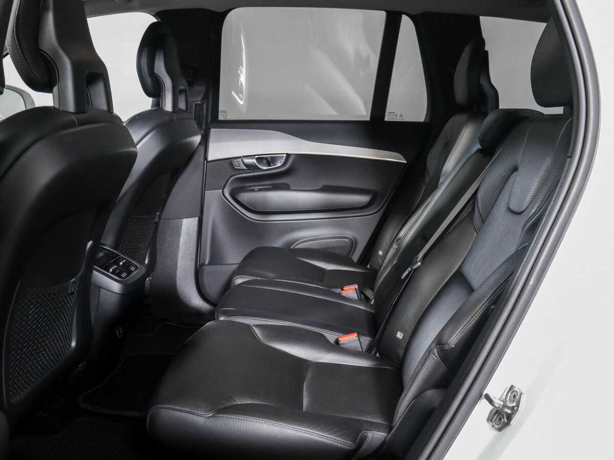 Купить Volvo XC90, 2016, 111 762 км, фото №7