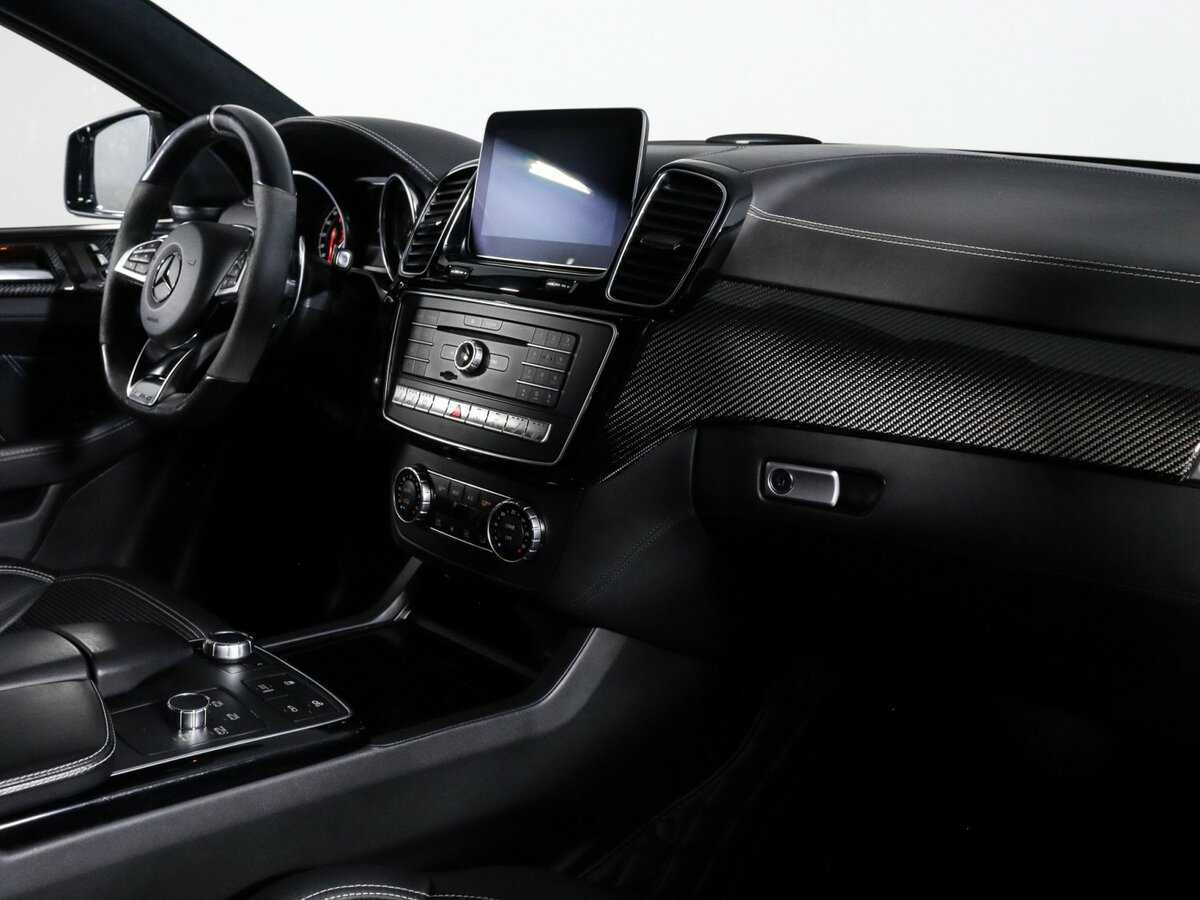 Купить Mercedes-Benz GLE Coupe AMG 63 AMG S, 2018, 50 773 км, фото №6