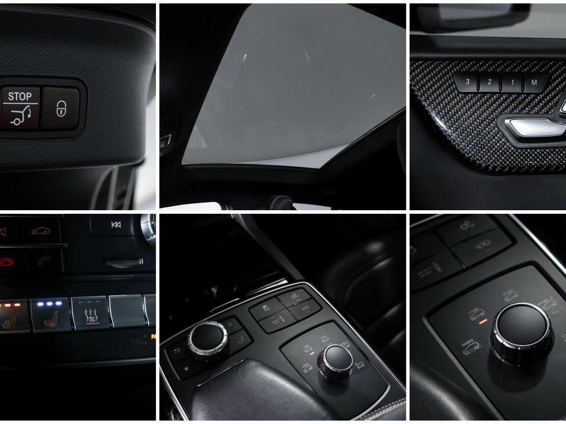 Купить Mercedes-Benz GLE Coupe AMG 63 AMG S, 2018, 50 773 км, фото №22