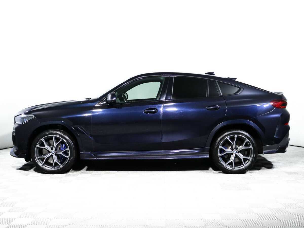Купить BMW X6 30d, 2020, 135 545 км, фото №5