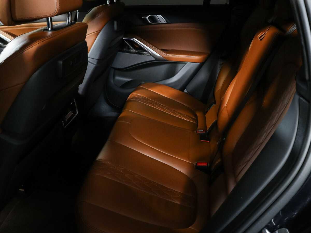 Купить BMW X6 30d, 2020, 135 545 км, фото №7