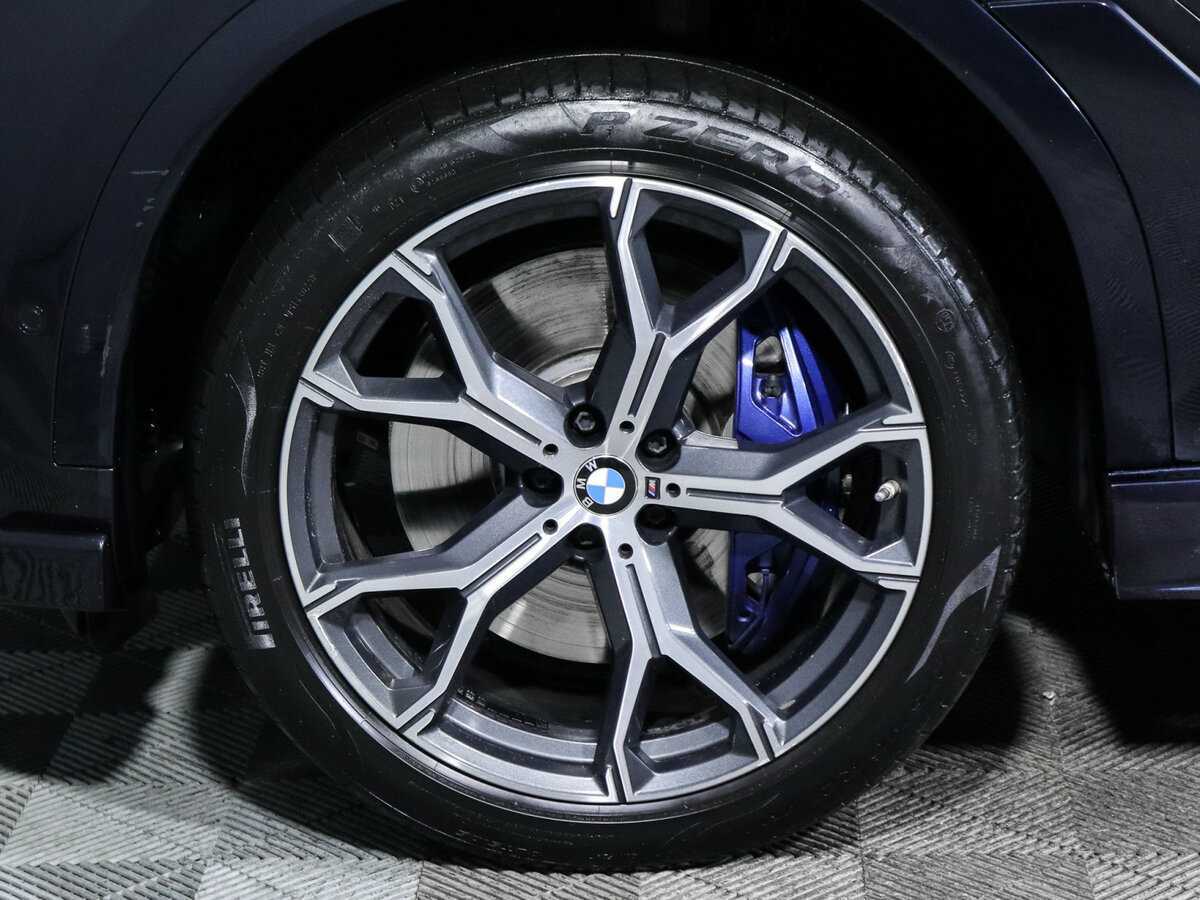 Купить BMW X6 30d, 2020, 135 545 км, фото №12