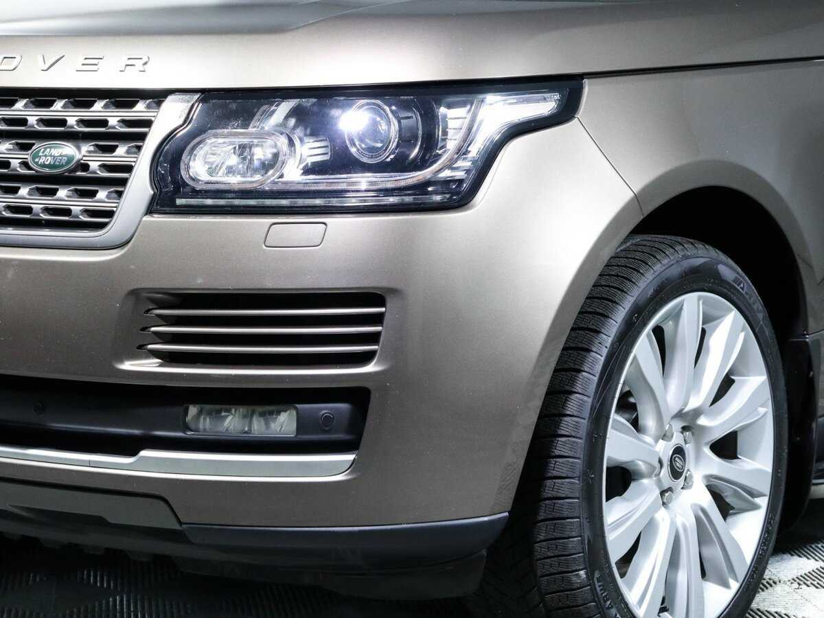 Купить Land Rover Range Rover, 2013, 239 554 км, фото №14