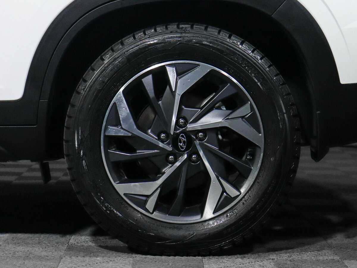 Купить Hyundai Creta, 2021, 43 120 км, фото №15