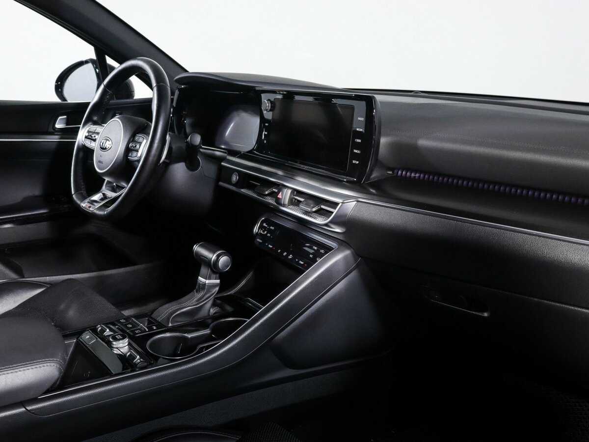 Купить Kia K5, 2021, 50 577 км, фото №9
