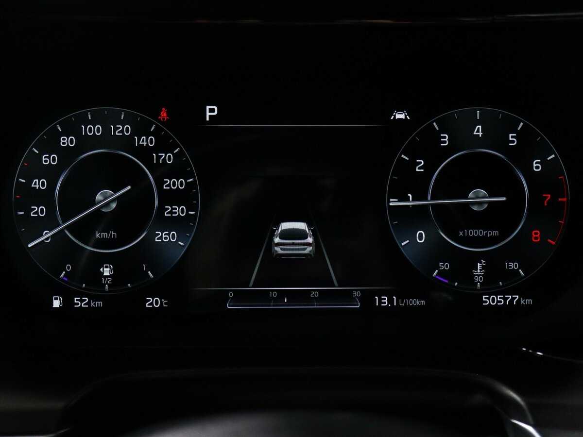 Купить Kia K5, 2021, 50 577 км, фото №11