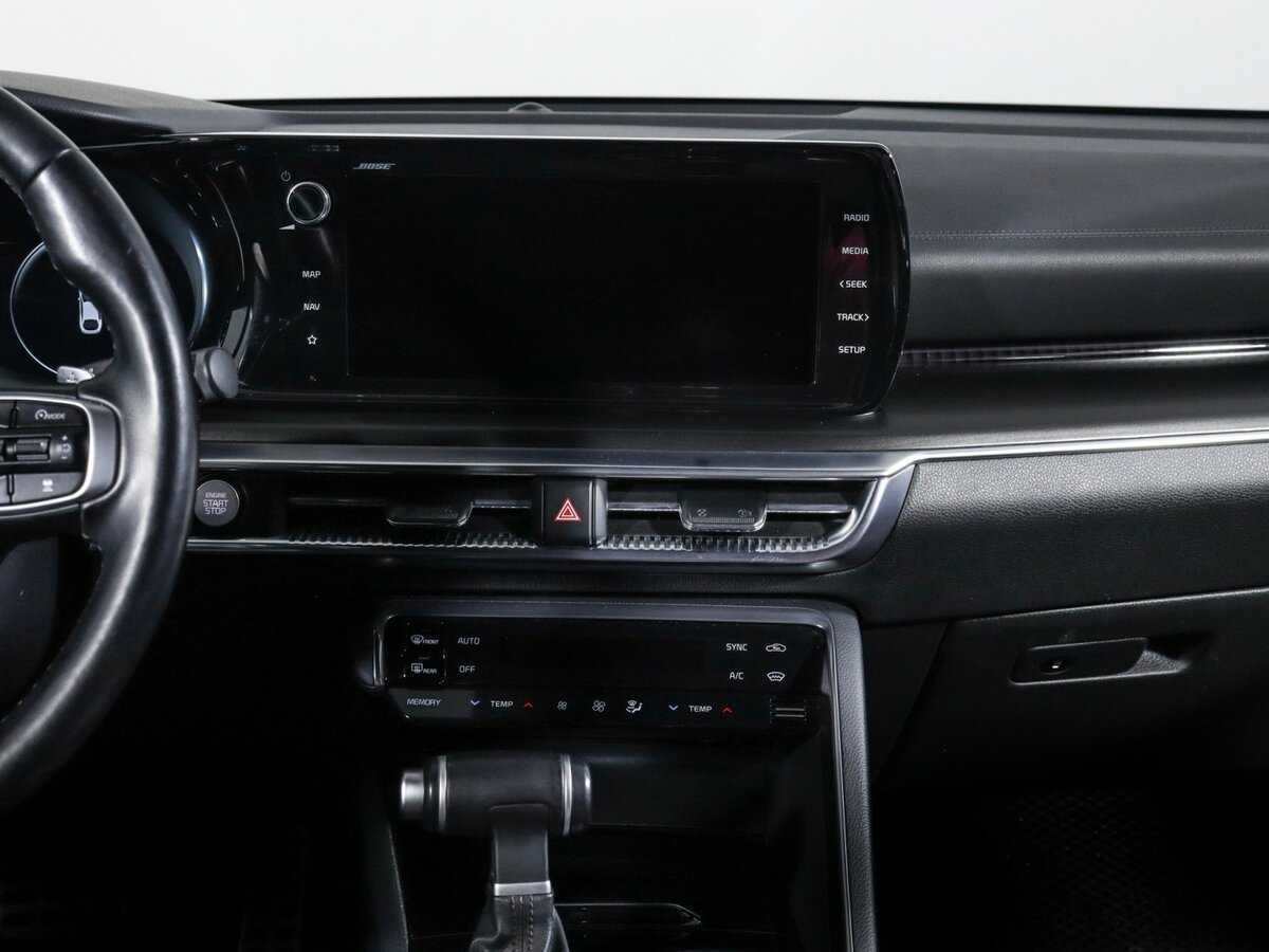 Купить Kia K5, 2021, 50 577 км, фото №13