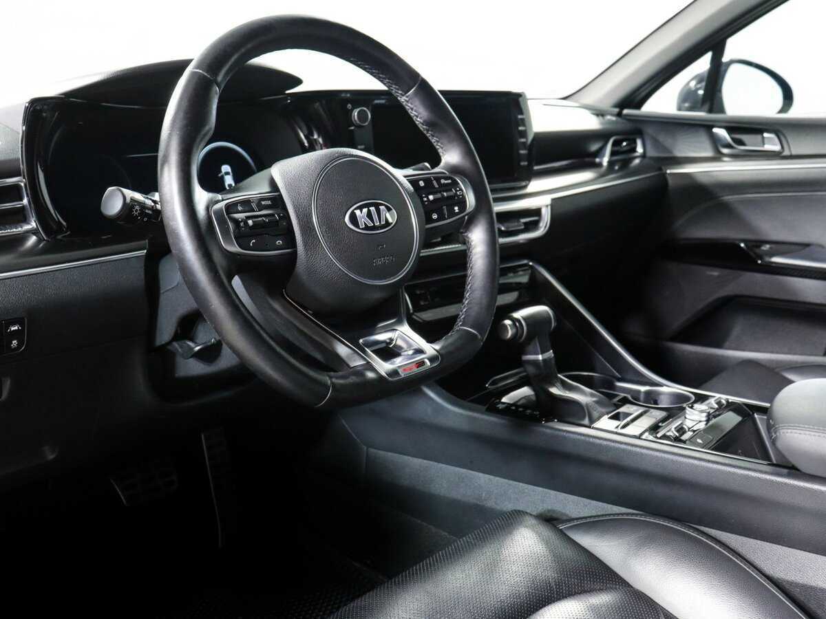 Купить Kia K5, 2021, 50 577 км, фото №14