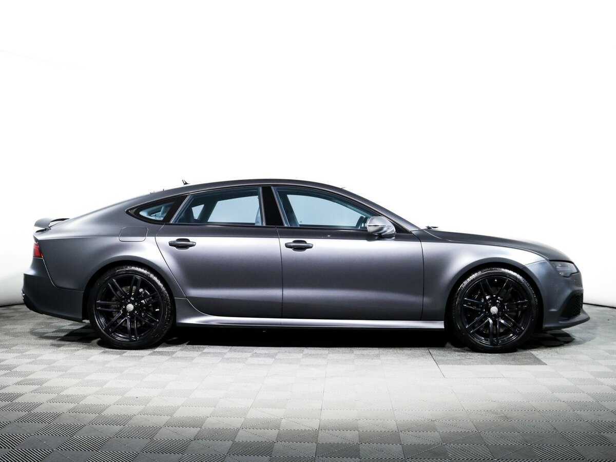 Купить Audi RS 7 Sportback, 2015, 86 483 км, фото №4