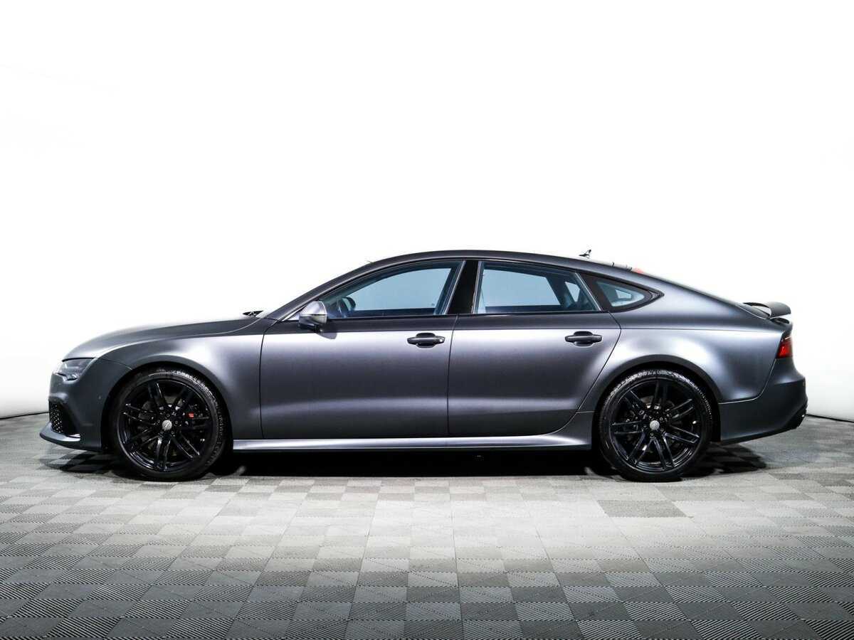 Купить Audi RS 7 Sportback, 2015, 86 483 км, фото №8