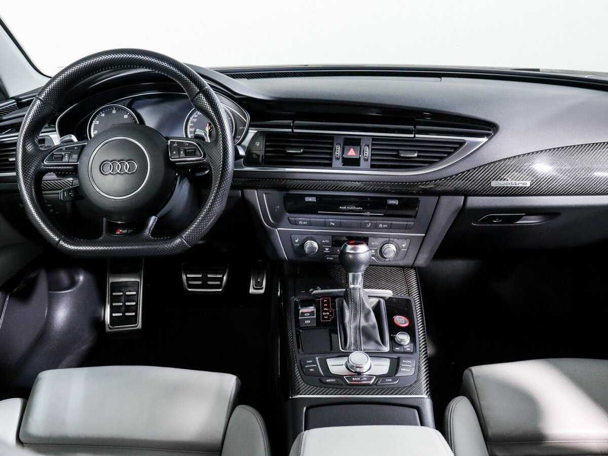 Купить Audi RS 7 Sportback, 2015, 86 483 км, фото №12