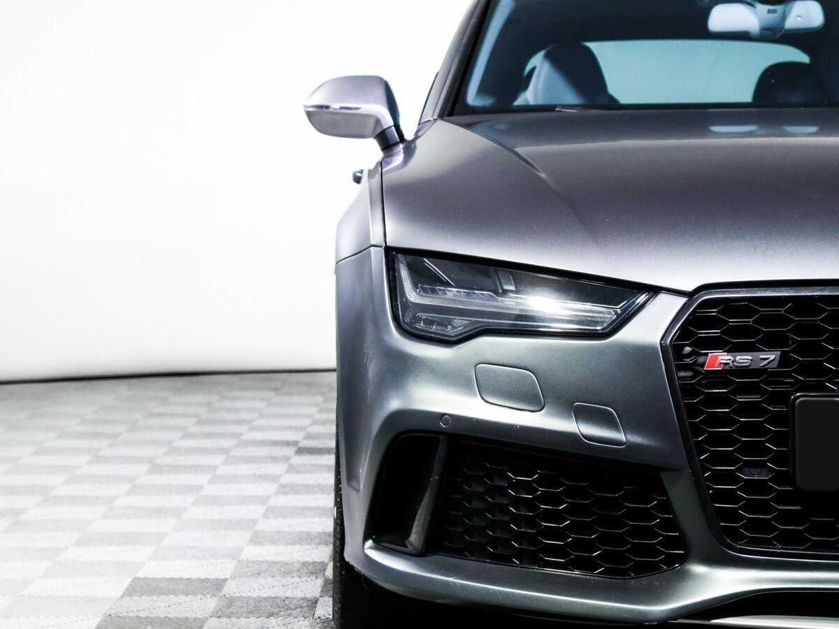 Купить Audi RS 7 Sportback, 2015, 86 483 км, фото №16