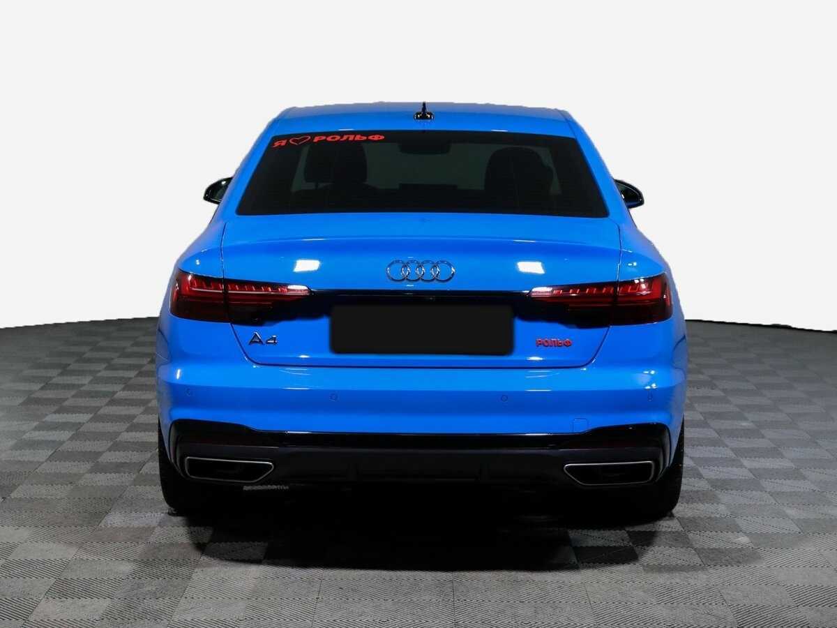 Купить Audi A4 40 TFSI, 2020, 100 506 км, фото №6
