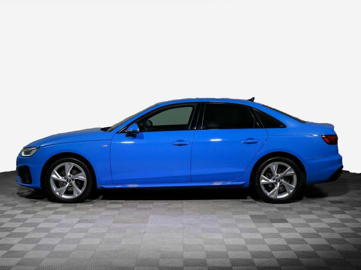 Купить Audi A4 40 TFSI, 2020, 100 506 км, фото №8