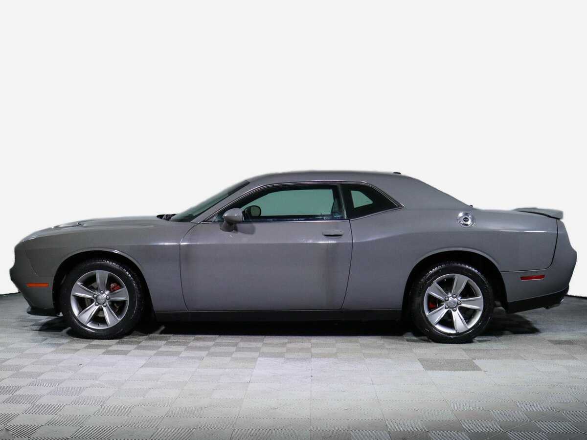 Купить Dodge Challenger, 2019, 70 707 км, фото №5