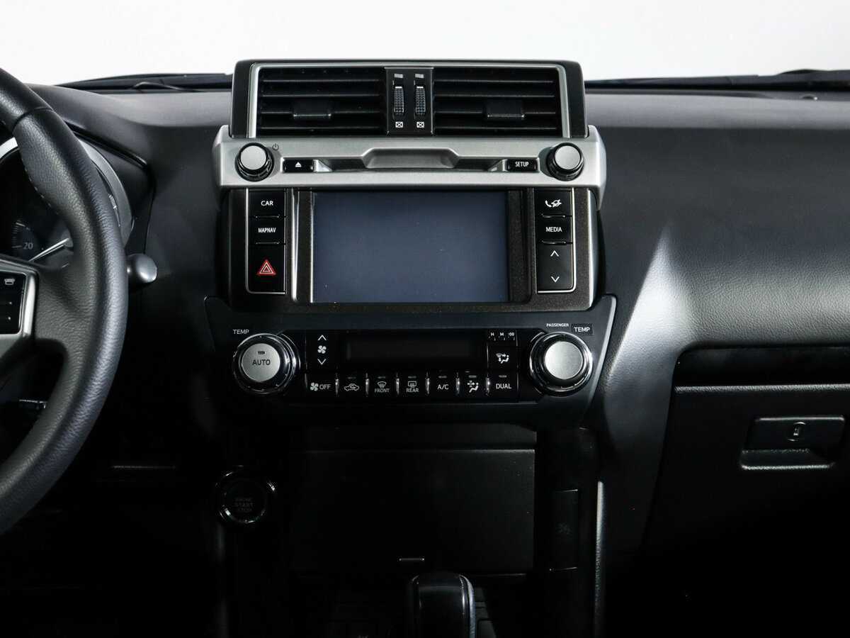 Купить Toyota Land Cruiser Prado, 2015, 171 786 км, фото №13