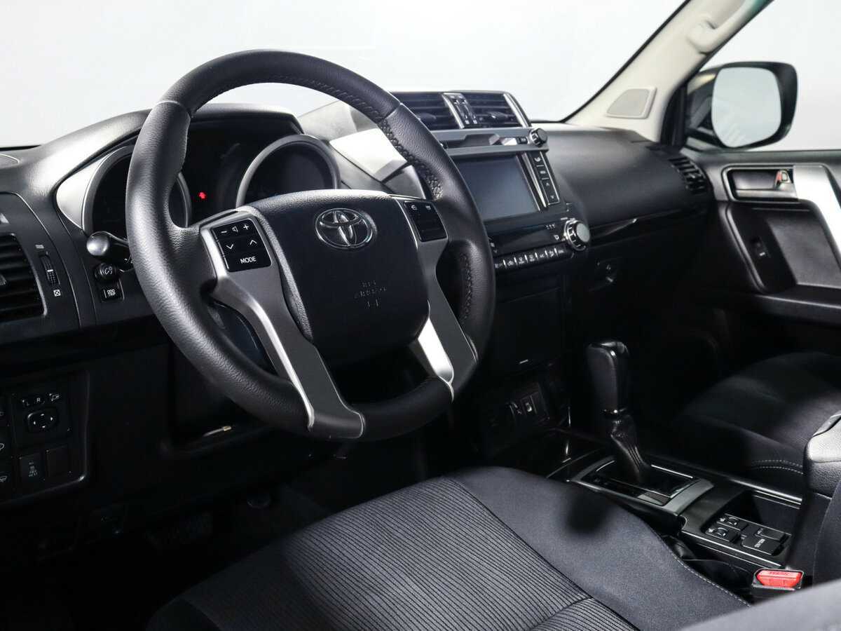 Купить Toyota Land Cruiser Prado, 2015, 171 786 км, фото №14