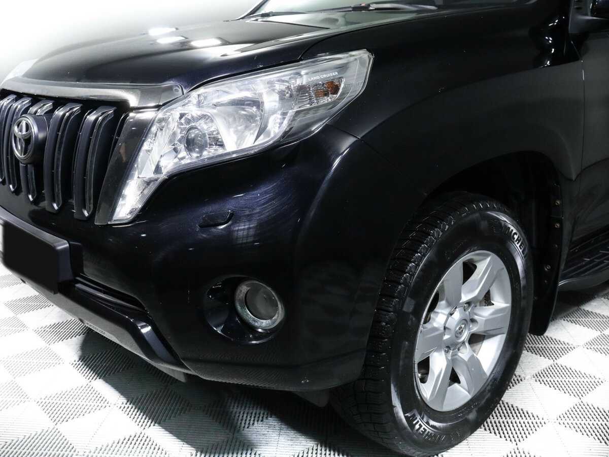 Купить Toyota Land Cruiser Prado, 2015, 171 786 км, фото №17