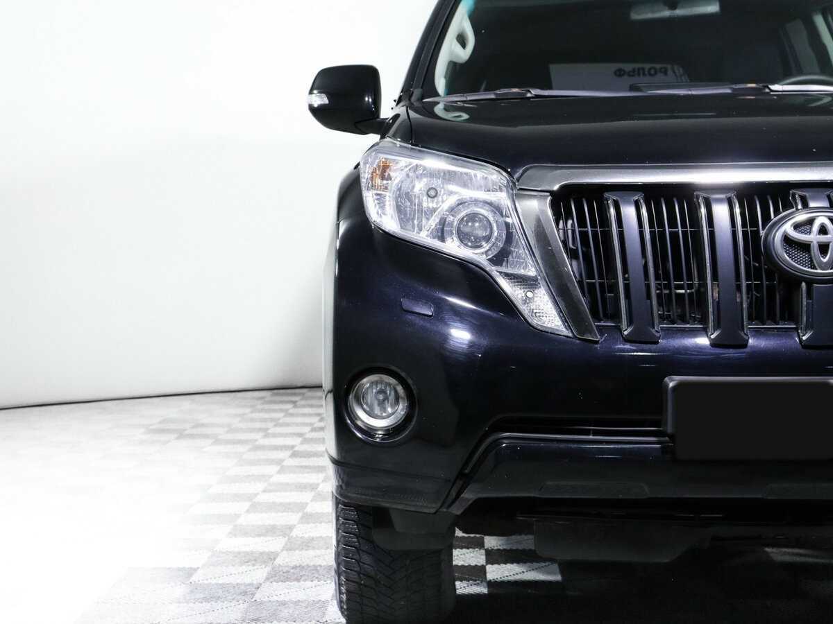 Купить Toyota Land Cruiser Prado, 2015, 171 786 км, фото №18