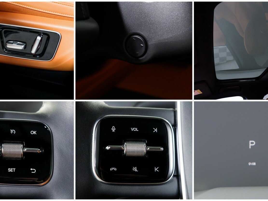 Купить LiXiang L7 42.8 kWh, 2024, 3 855 км, фото №19